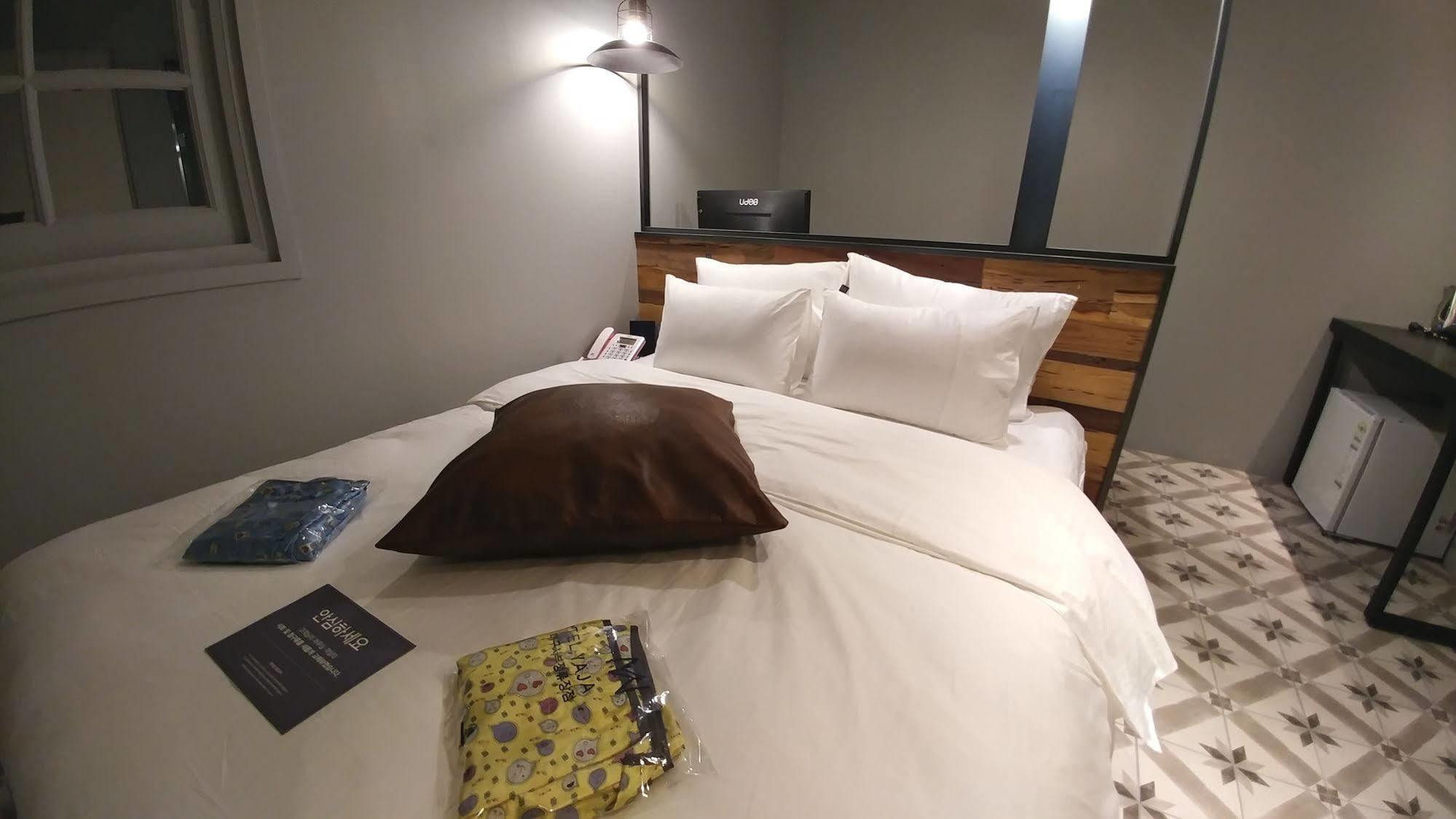 Hotel Yaja Daegu Extérieur photo