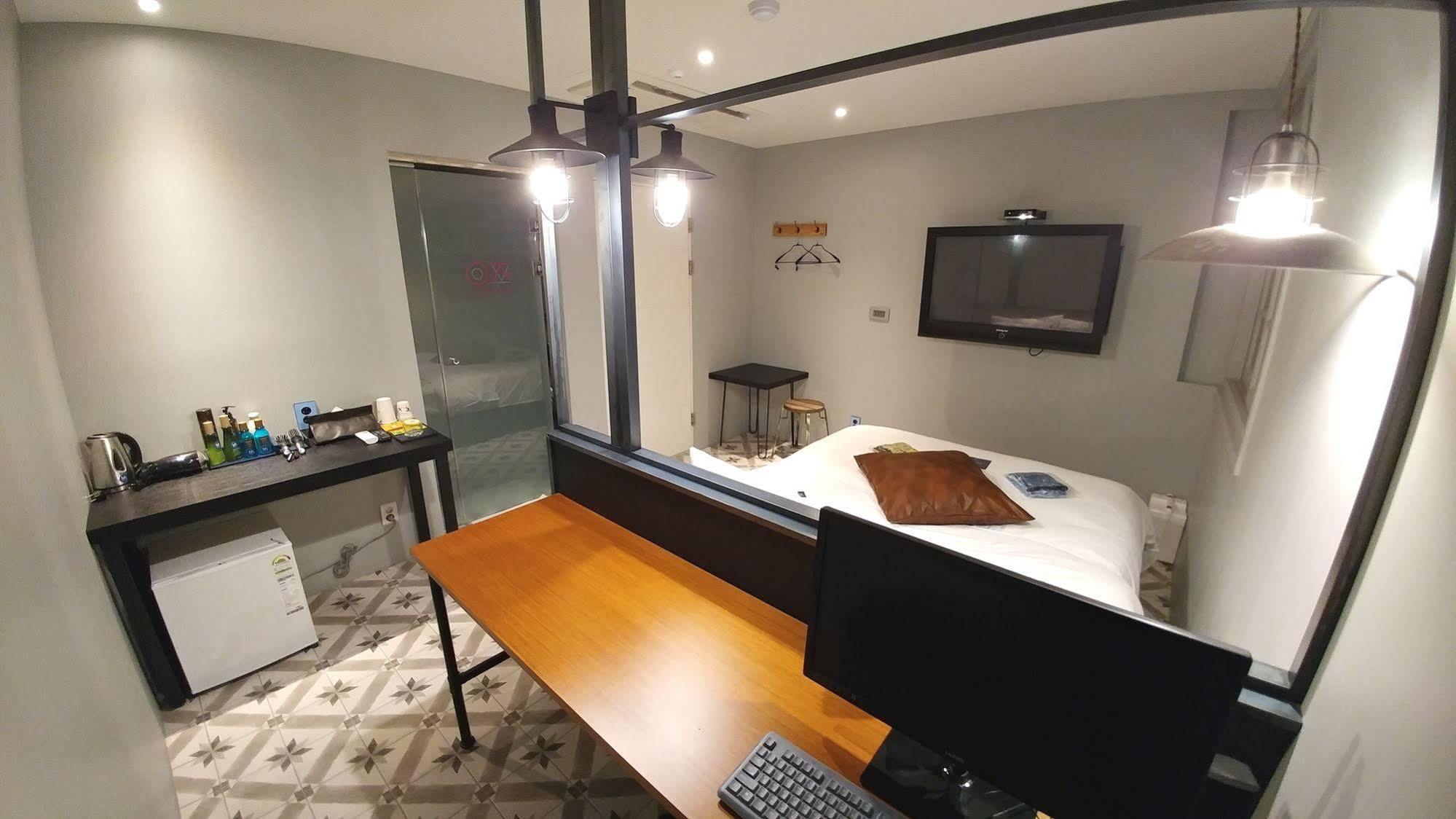 Hotel Yaja Daegu Extérieur photo