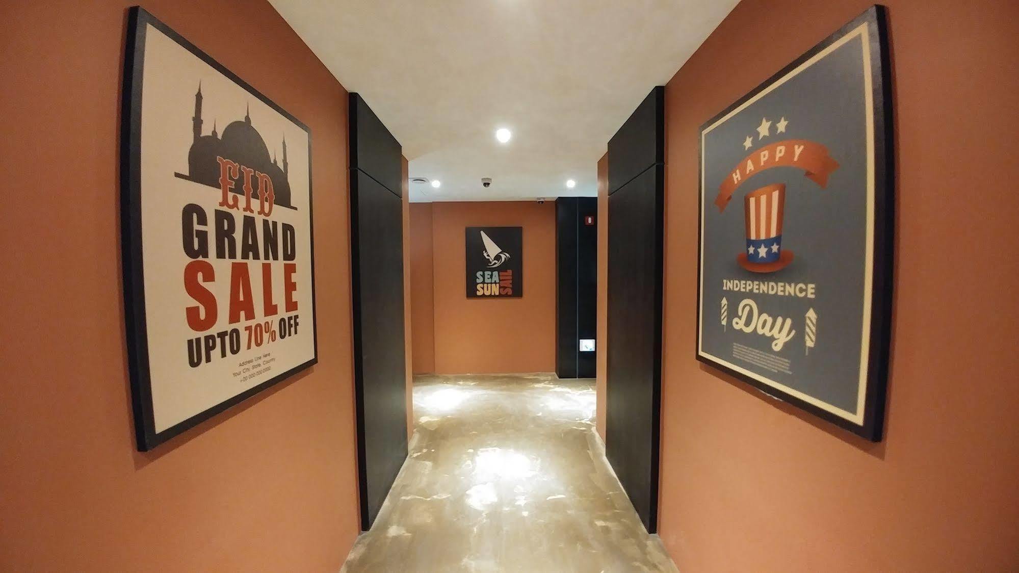 Hotel Yaja Daegu Extérieur photo