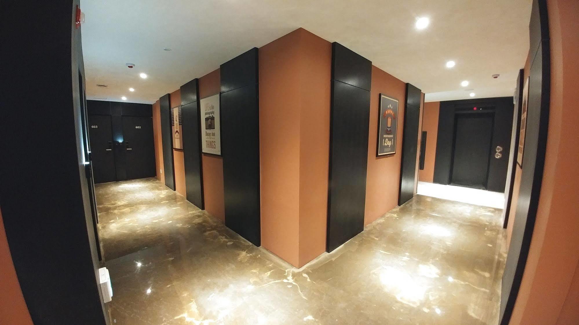 Hotel Yaja Daegu Extérieur photo